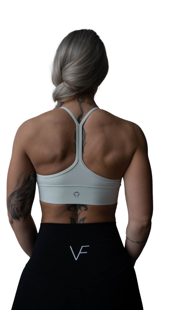 Cropped Bra - Image 5