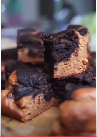 High Protein Brownies