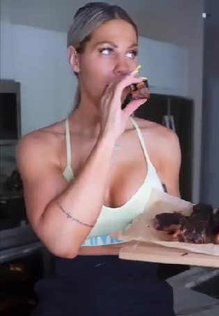 Martina Raskova Brownies