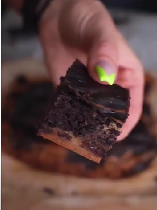 Fudgy Chickpea Brownies Recipe