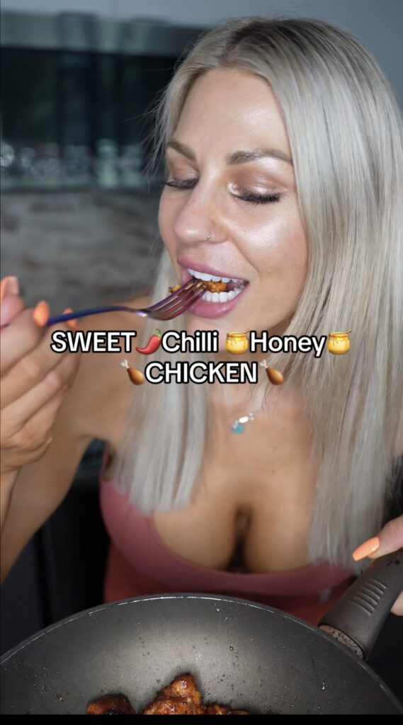 Chicken Chili Heat Recipe