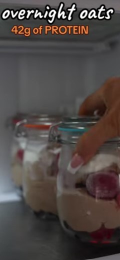 Meal Prep for Breakfast