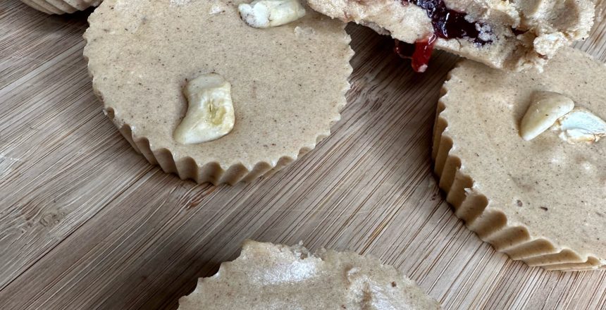 Peanut Butter and Jelly Cups